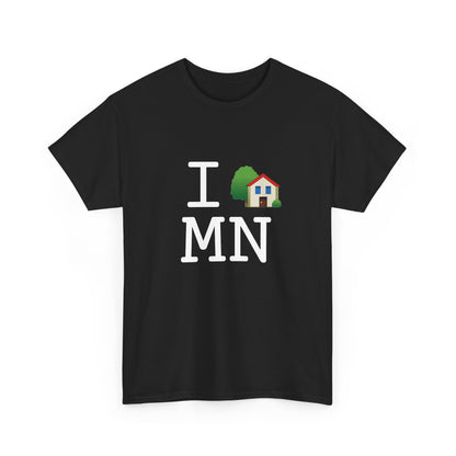 "I'm Home in Minnesota" Tee