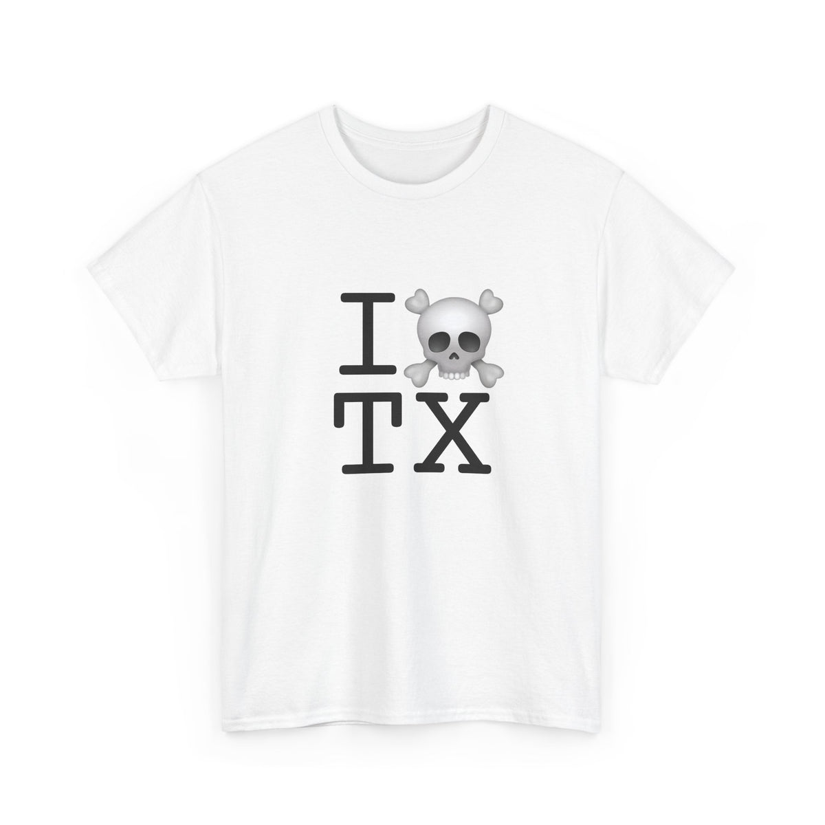 "I'm a Pirate in Texas" Tee