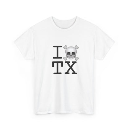 "I'm a Pirate in Texas" Tee