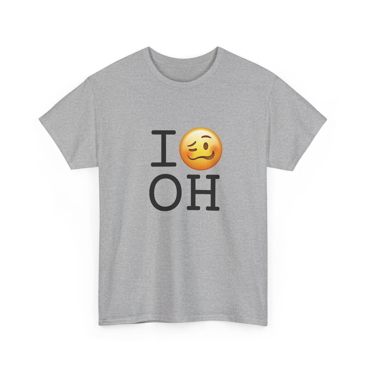 "I'm Drunk in Ohio" Tee