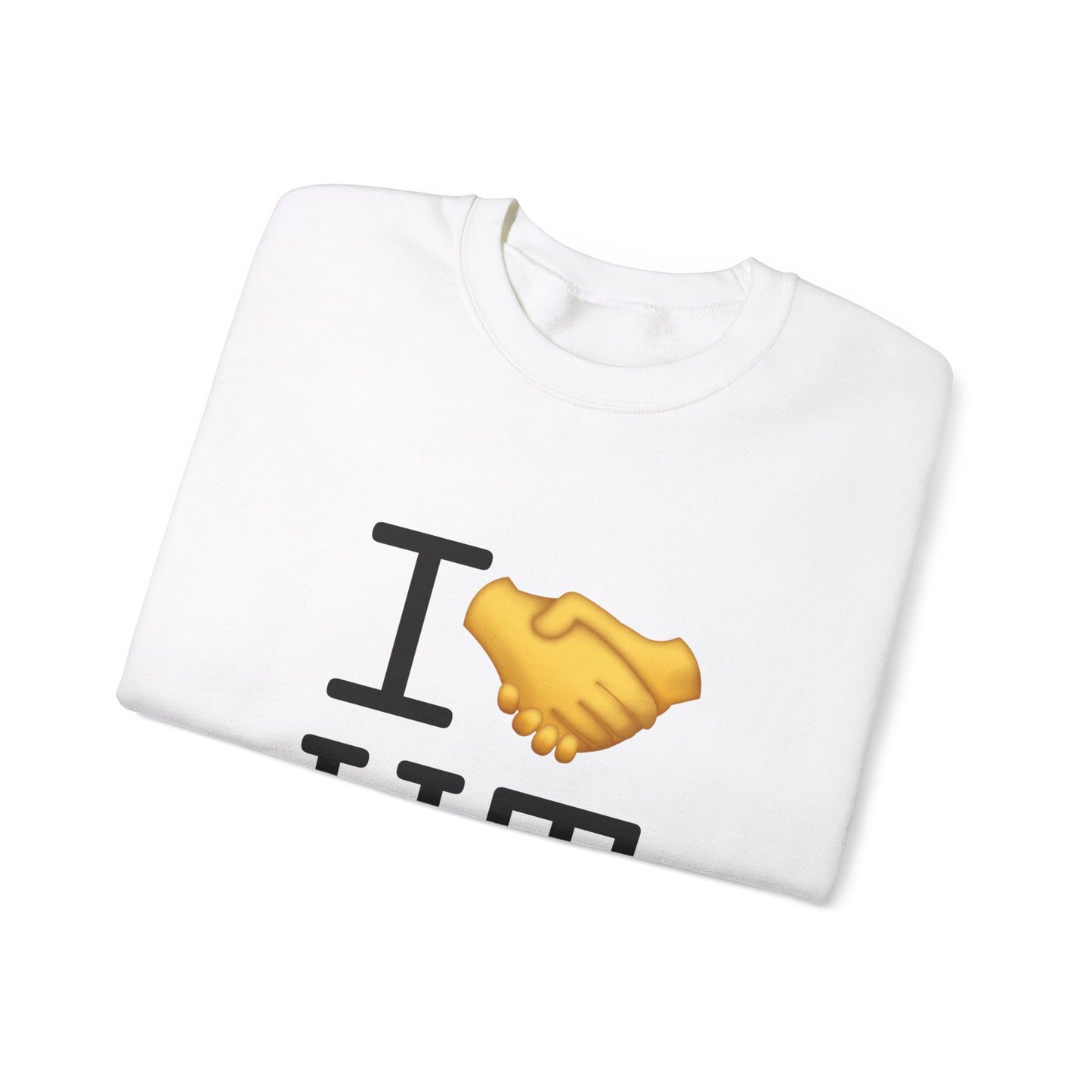 "I Have an Arrangement with Utah" Sweatshirt