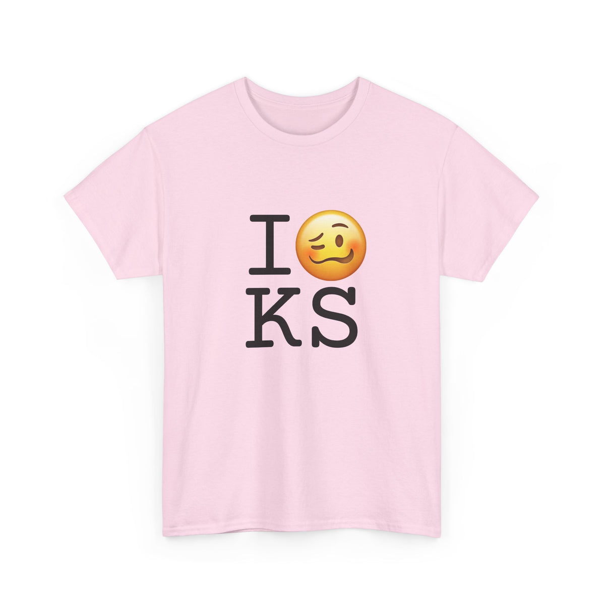 "I'm Drunk in Kansas" Tee