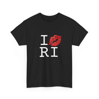 "I Kiss Mark Rhode Island" Tee