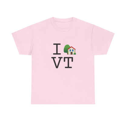 "I'm Home in Vermont" Tee