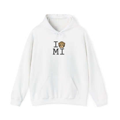 "I Don't Speak about Michigan" Hoodie