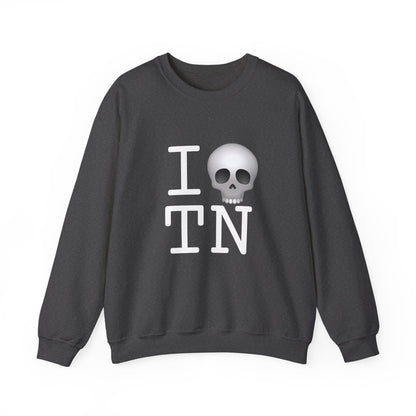 "I'm Dead in Tennessee" Sweatshirt