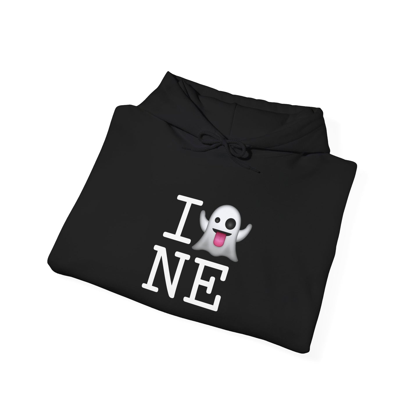 "I'm Ghosting Nebraska" Hoodie