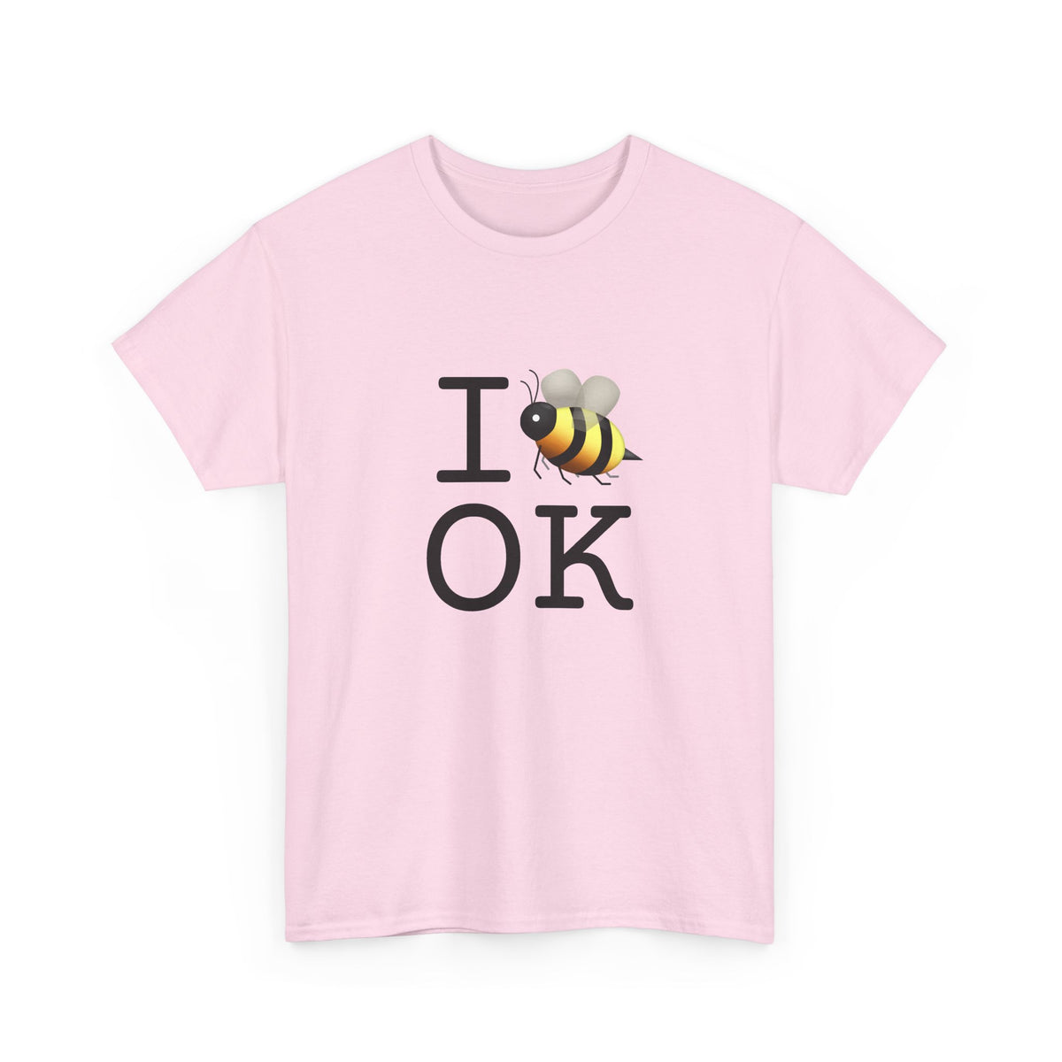 "I Bee in Oklahoma" Tee