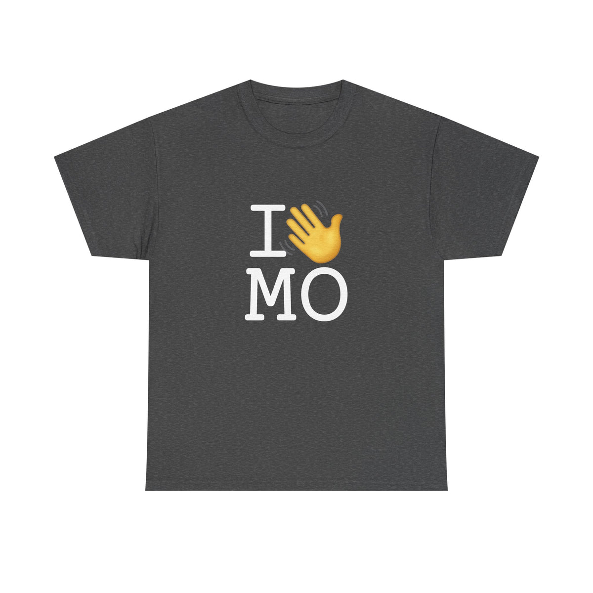 "I Wave at Missouri" Tee