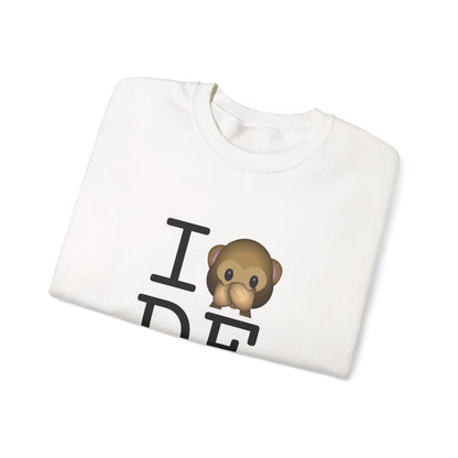"I Don't Speak about Delaware" Sweatshirt
