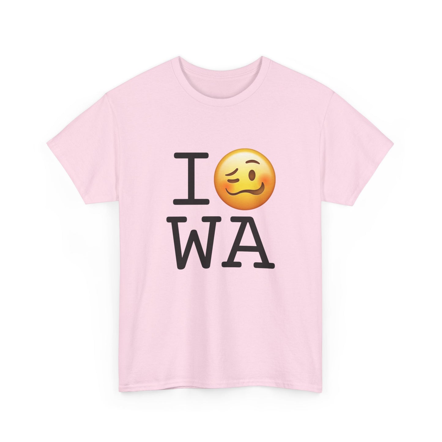 "I'm Drunk in Washington" Tee