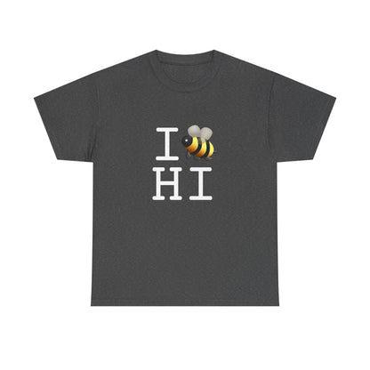 "I Bee in Hawaii" Tee