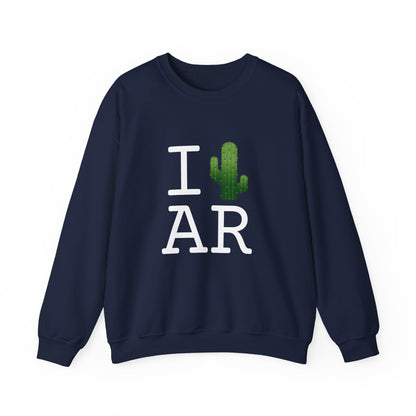 "I Cactus Arkansas" Sweatshirt