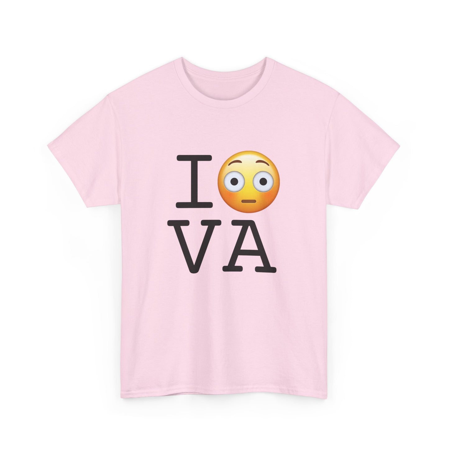 "I'm Embarrassed by Virginia" Tee