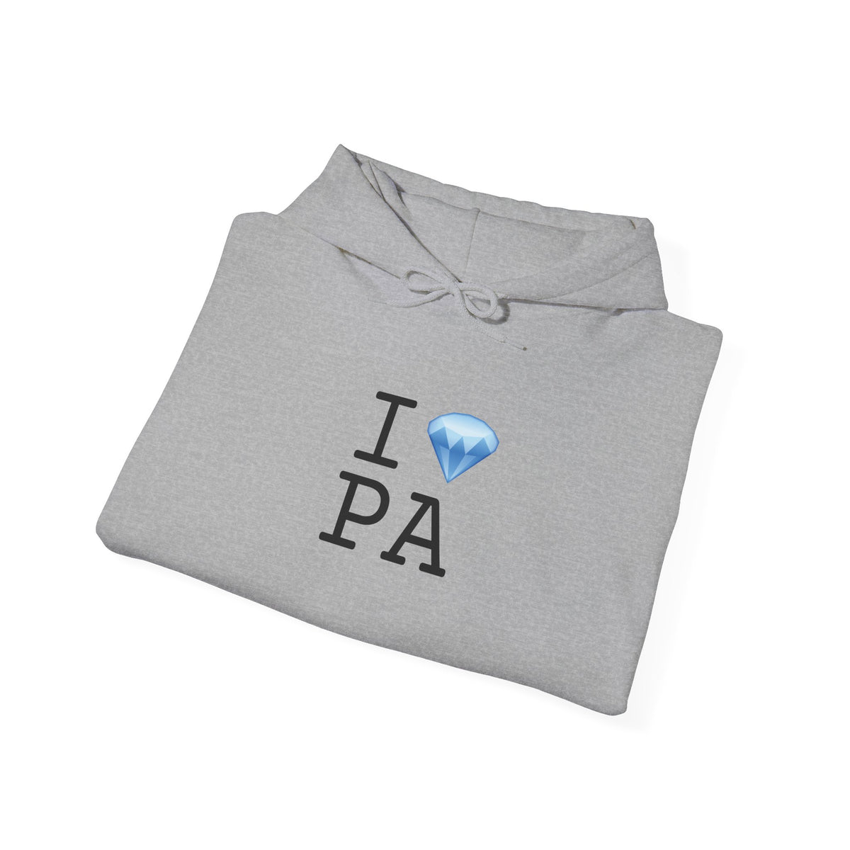 "I Diamond Pennsylvania" Hoodie