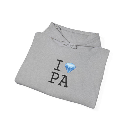 "I Diamond Pennsylvania" Hoodie
