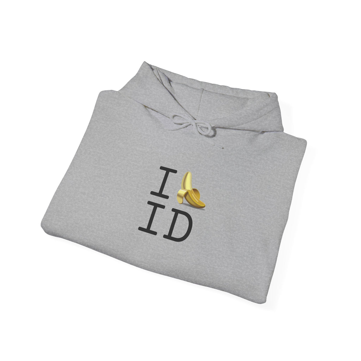 "I'm Bananas about Idaho" Hoodie