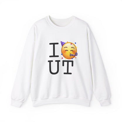 "I Celebrate Utah" Sweatshirt