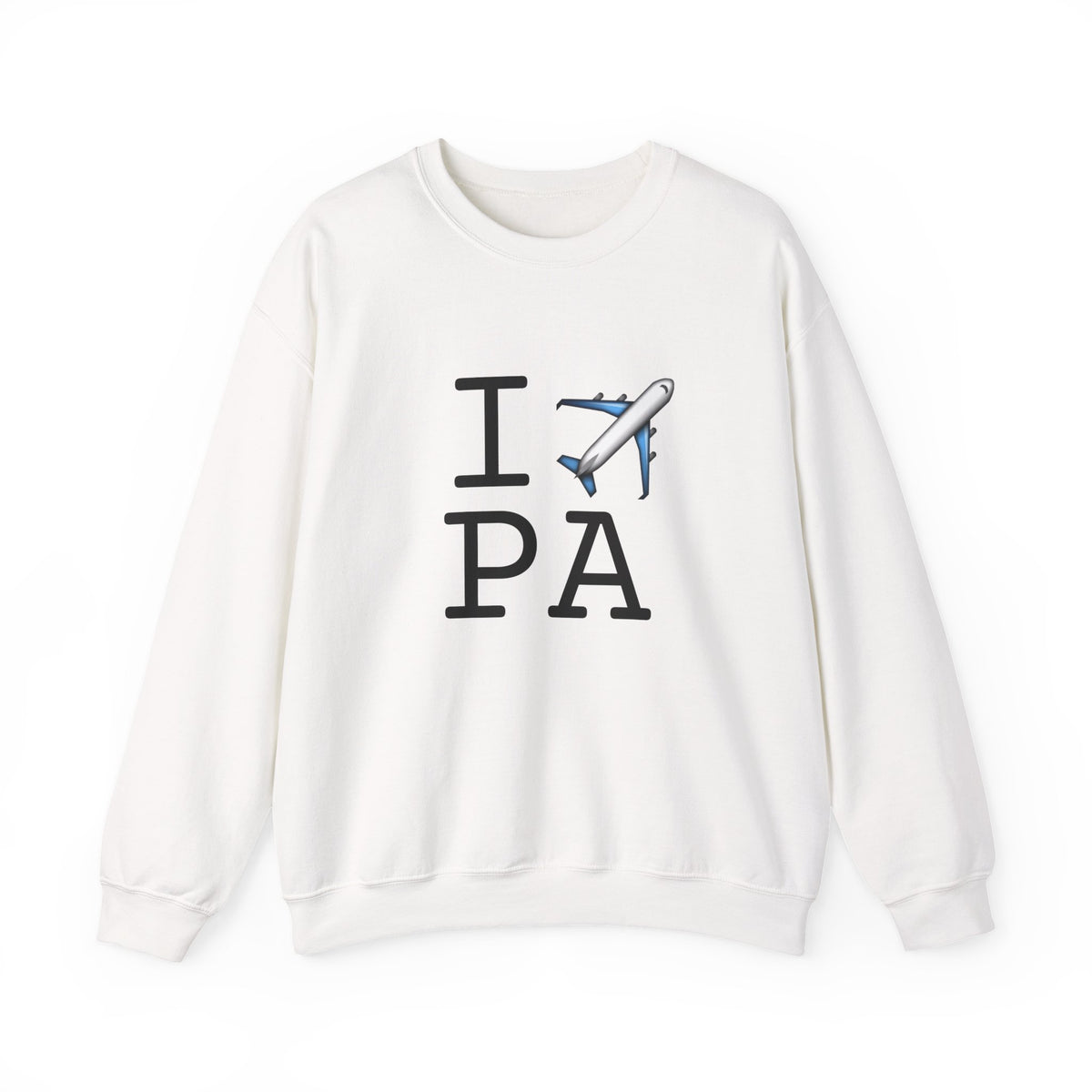 "I Fly Over Pennsylvania" Sweatshirt