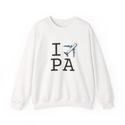 "I Fly Over Pennsylvania" Sweatshirt