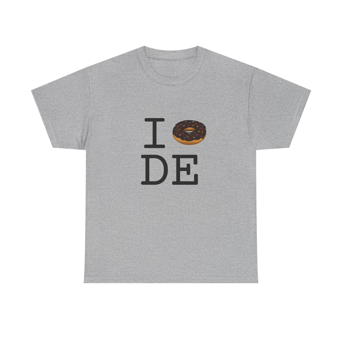 "I Donut Delaware" Tee