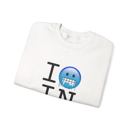 "I'm Cold in Indiana" Sweatshirt