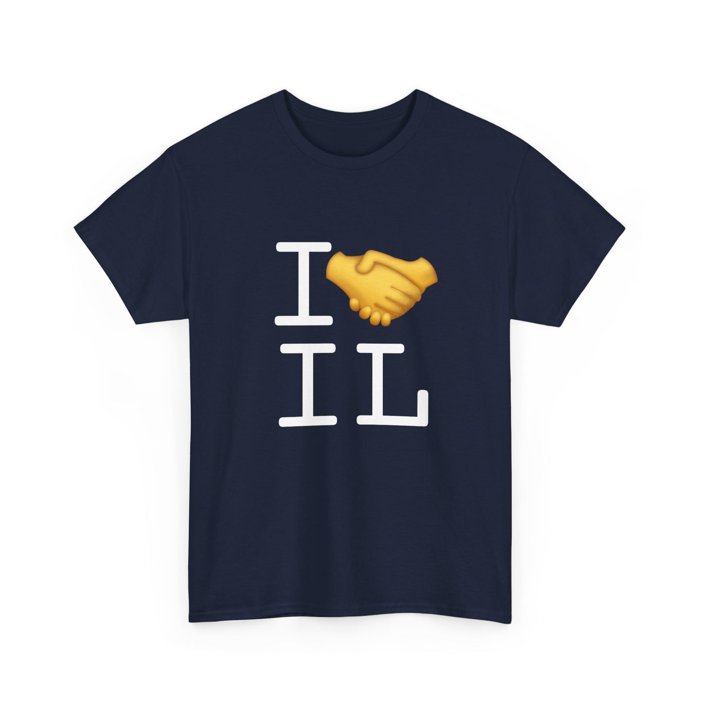 "I Have an Arrangement with Illinois" Tee