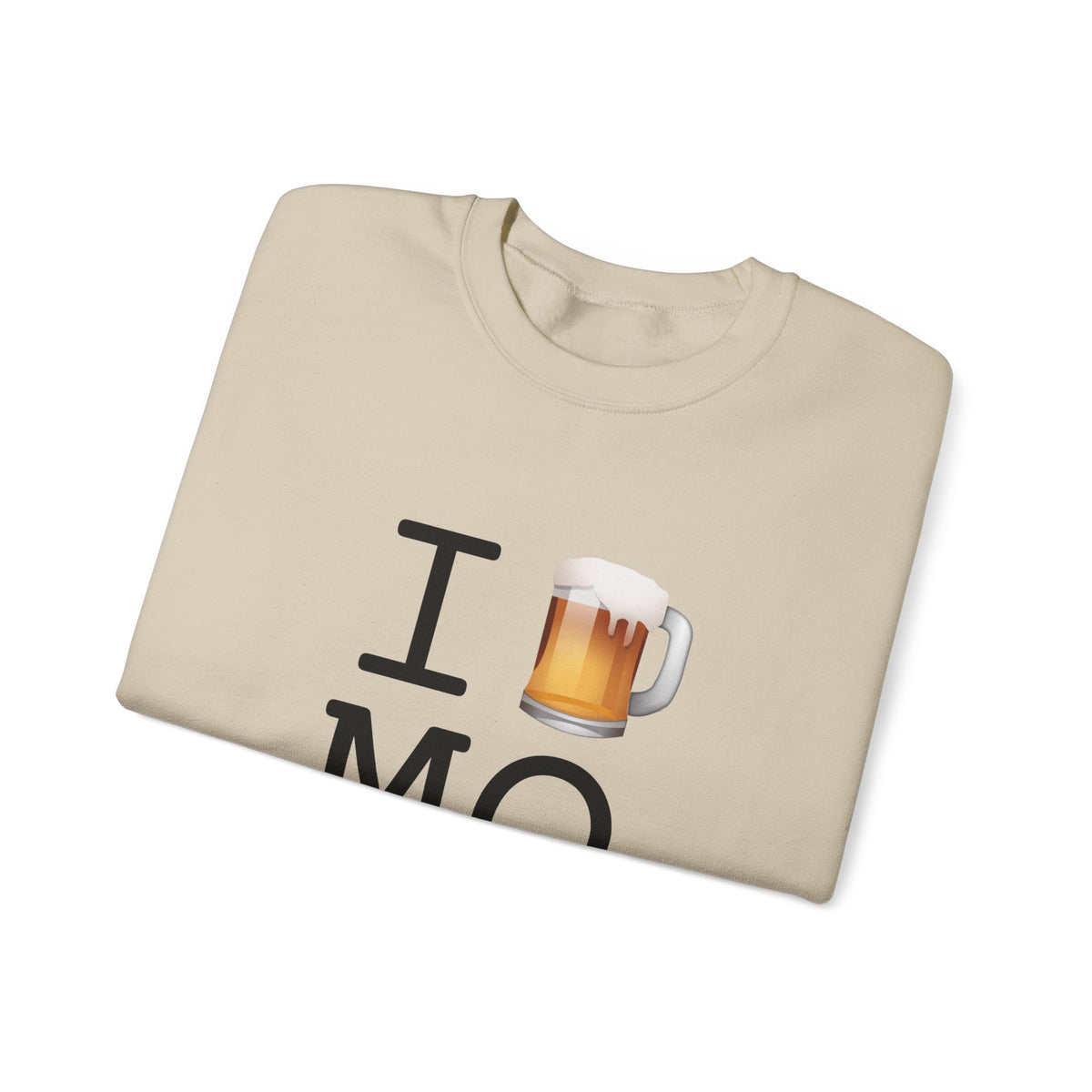 "I Beer Missouri" Sweatshirt