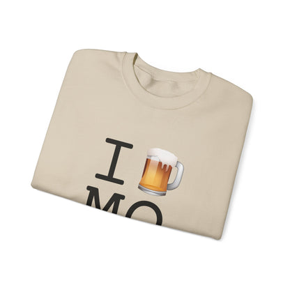 "I Beer Missouri" Sweatshirt