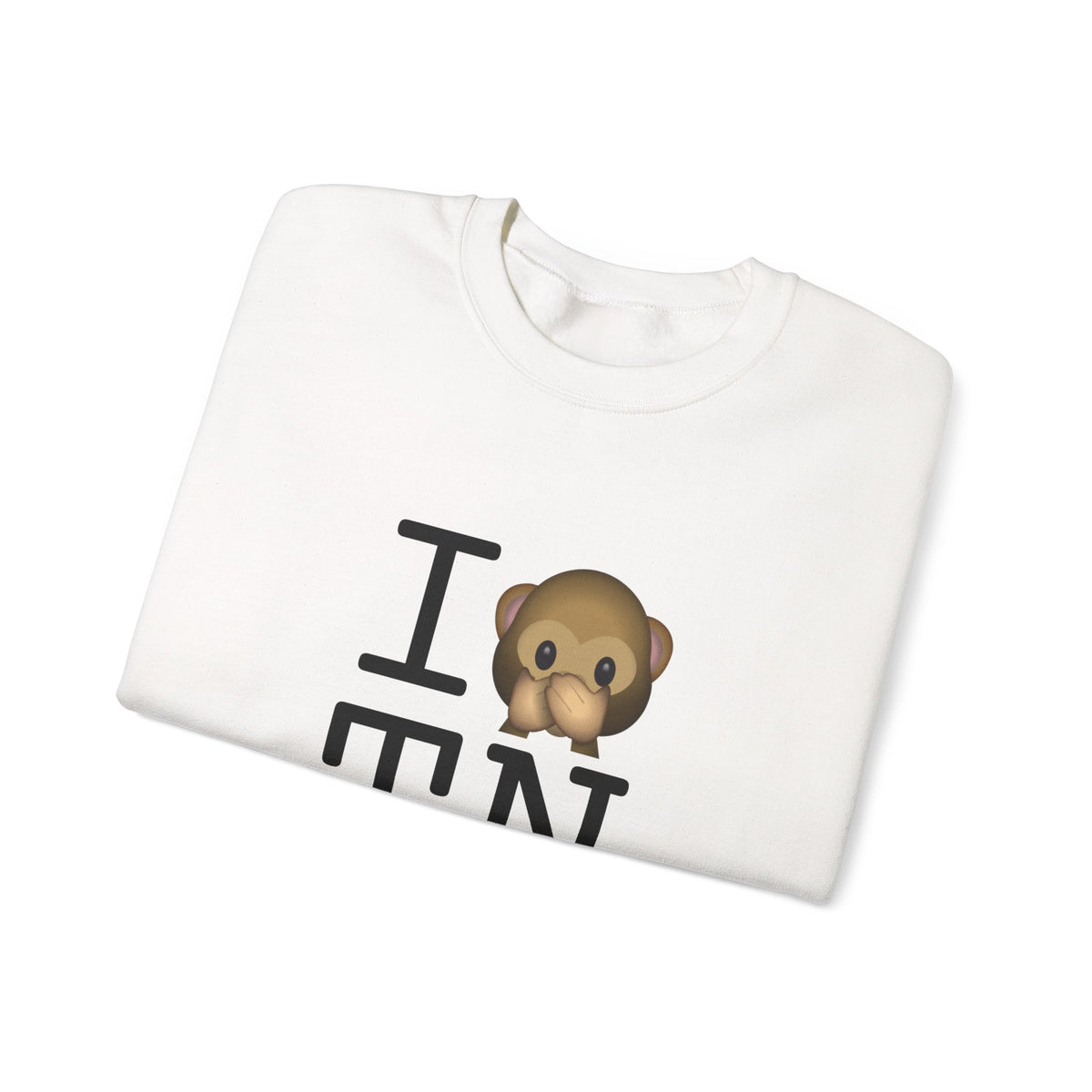 "I Don't Speak about Tennessee" Sweatshirt