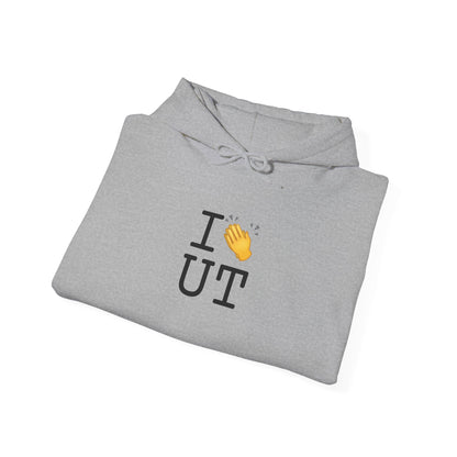 "I Applaud Utah" Hoodie