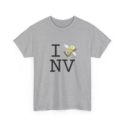 "I Lose Money in Nevada" Tee