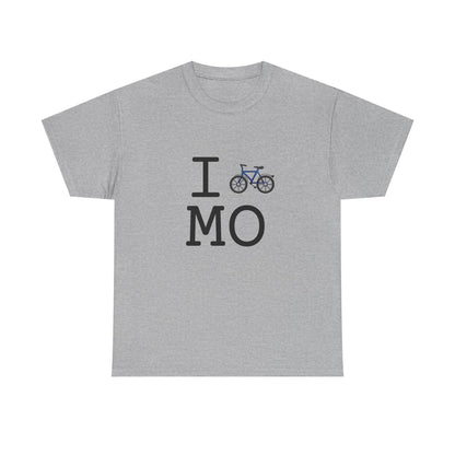 "I Bicycle Missouri" Tee