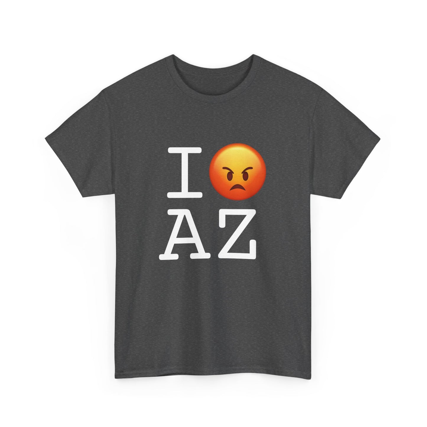 "I'm Angry about Arizona" Tee