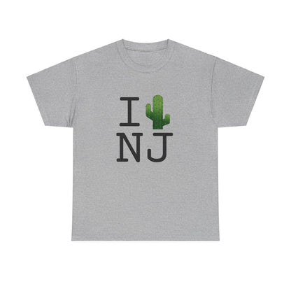 "I Cactus New Jersey" Tee