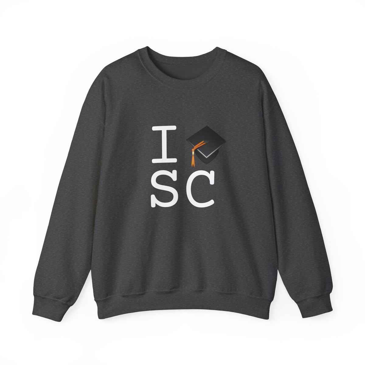 "I Graduate South Carolina" Sweatshirt