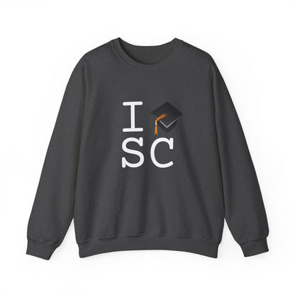"I Graduate South Carolina" Sweatshirt