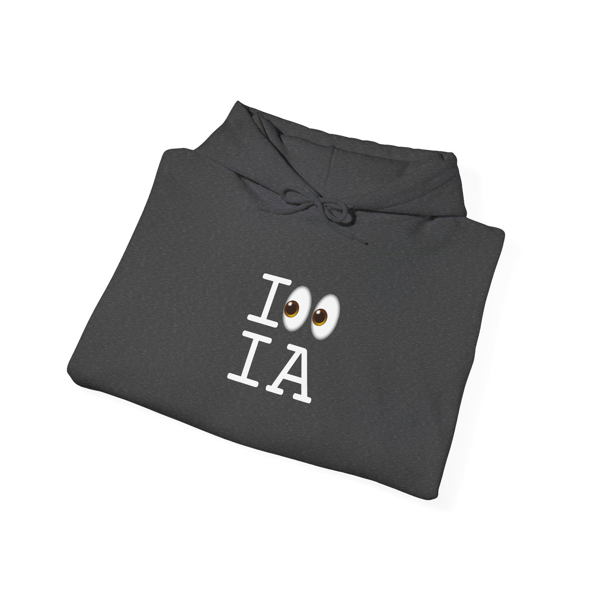 "I Look at Iowa" Hoodie