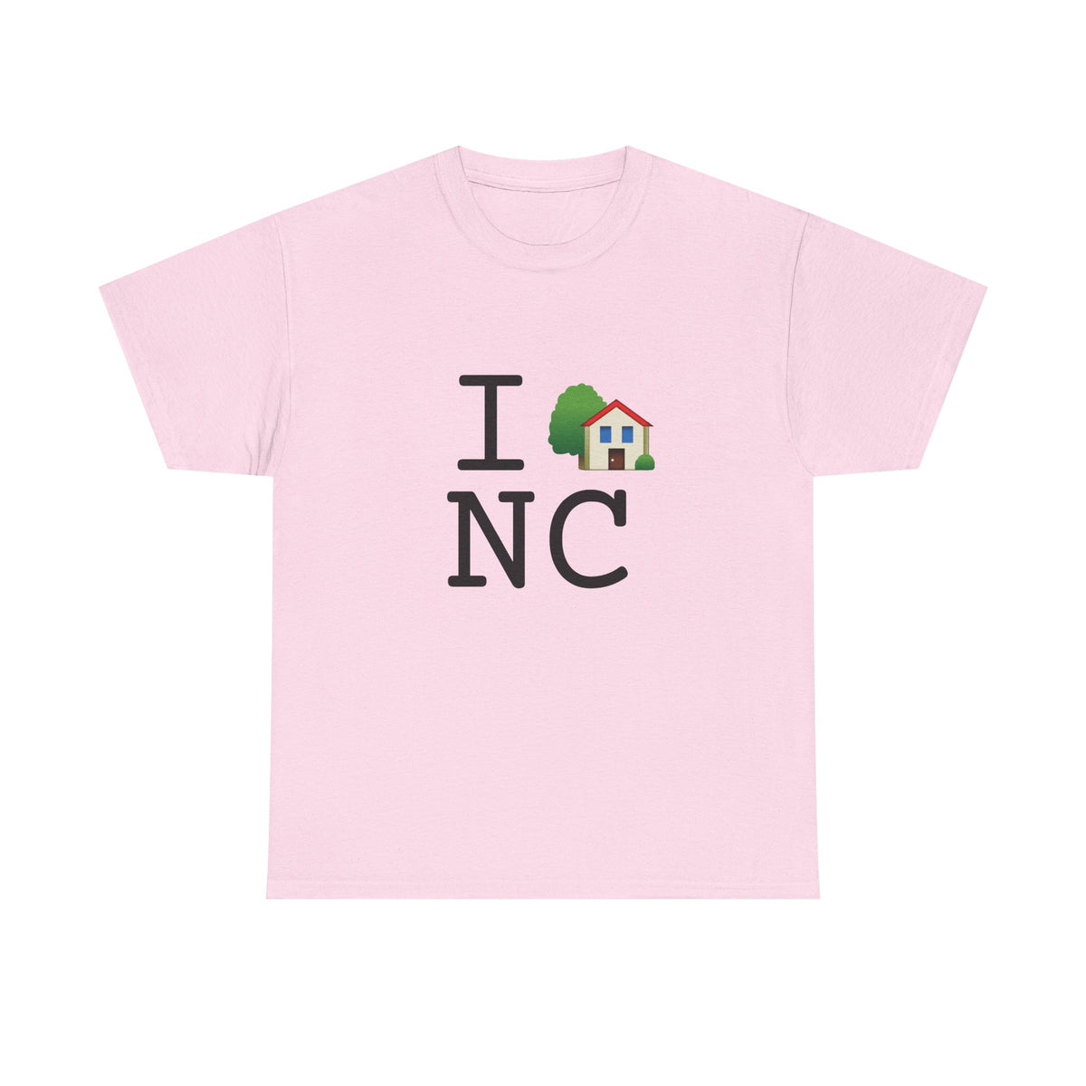 "I'm Home in North Carolina" Tee