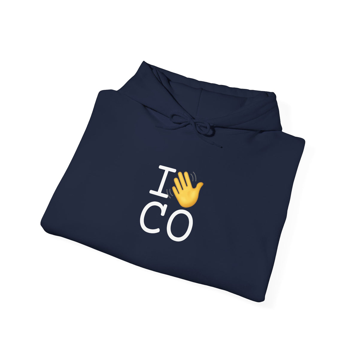 "I Wave at Colorado" Hoodie