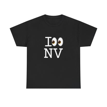 "I Look at Nevada" Tee