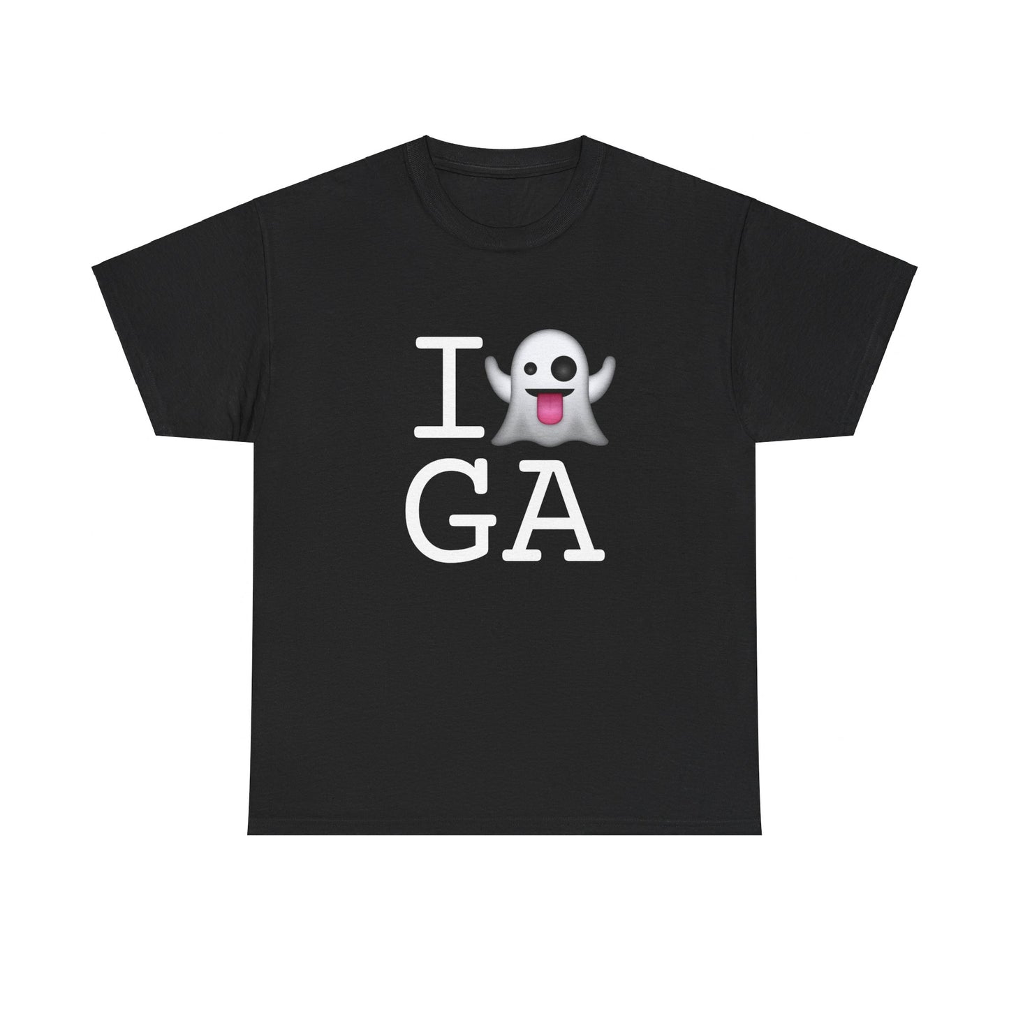 "I'm Ghosting Georgia" Tee