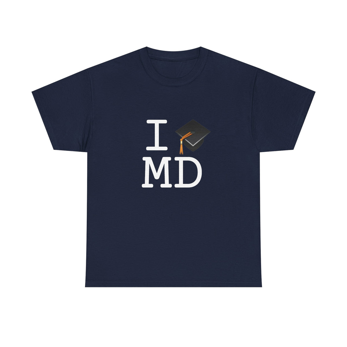 "I Graduate Maryland" Tee