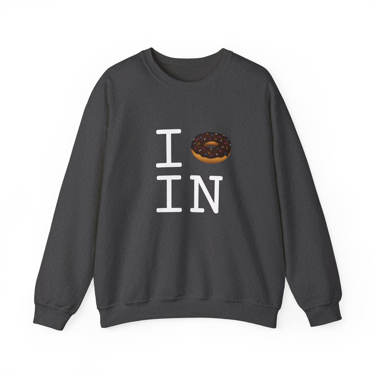 "I Donut Indiana" Sweatshirt