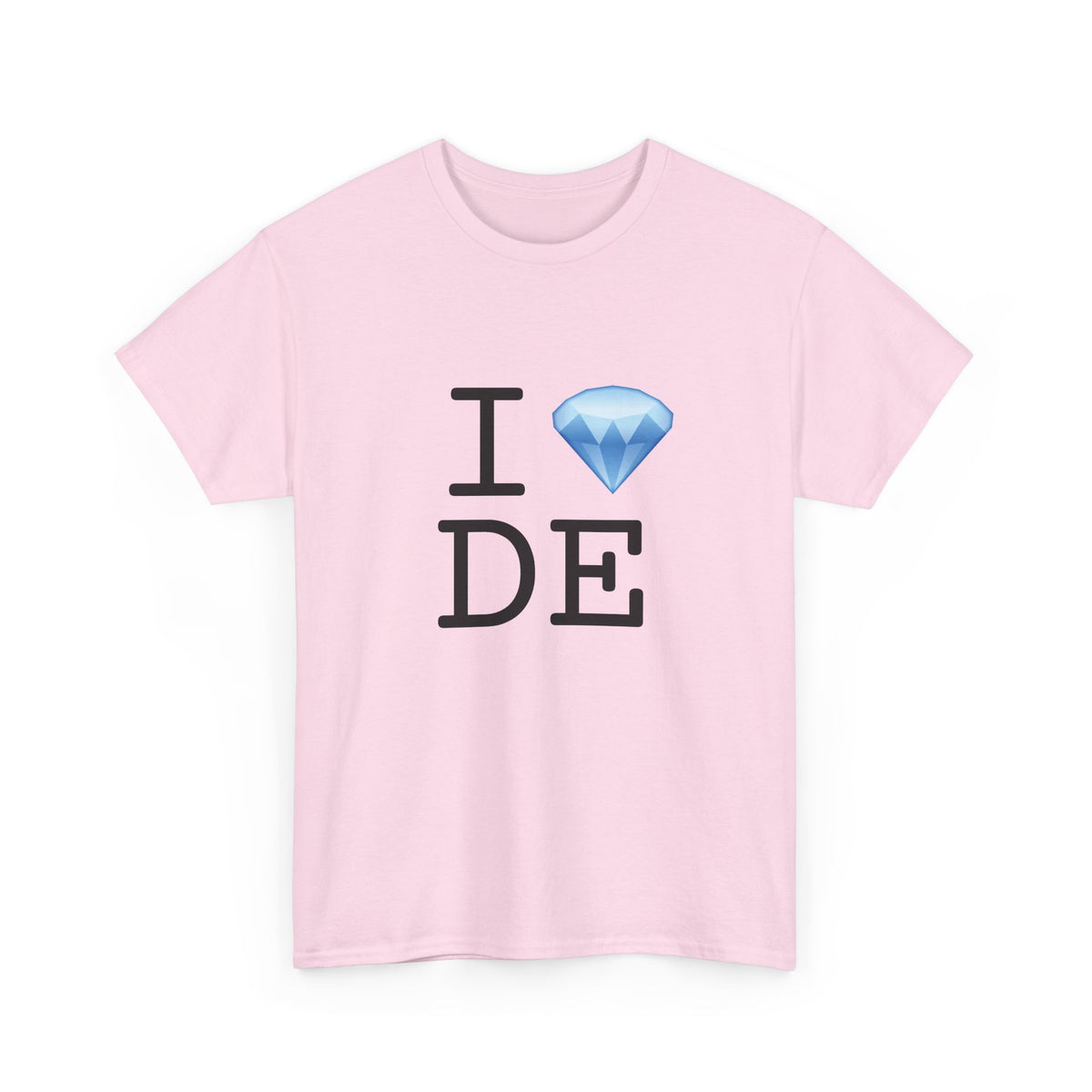 "I Diamond Delaware" Tee