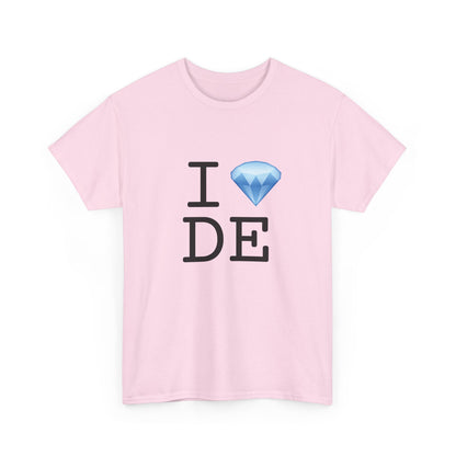 "I Diamond Delaware" Tee