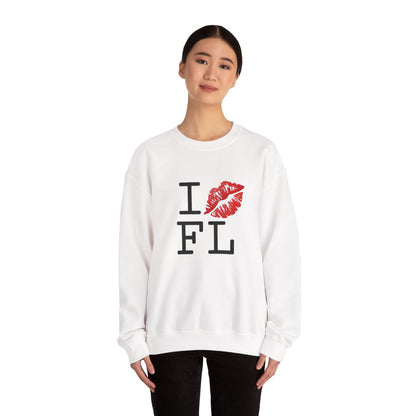 "I Kiss Mark Florida" Sweatshirt