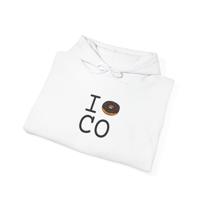 "I Donut Colorado" Hoodie
