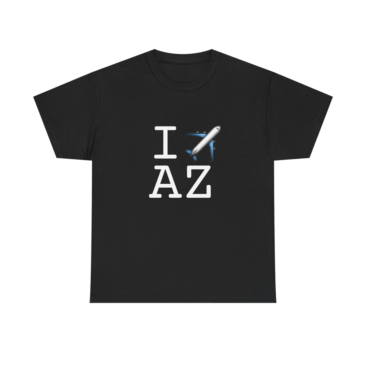 "I Fly Over Arizona" Tee