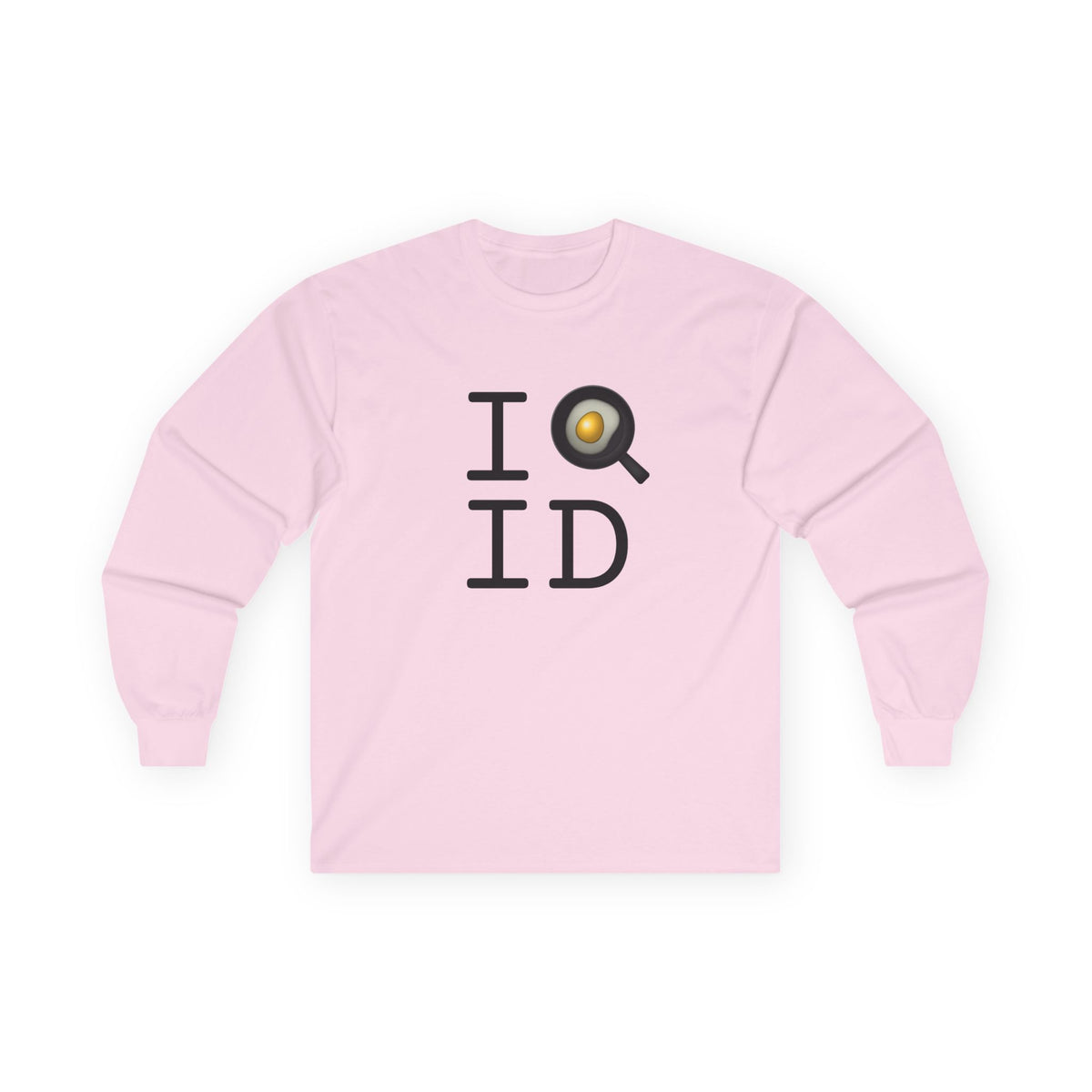 "I Cook in Idaho" Long Sleeve Shirt